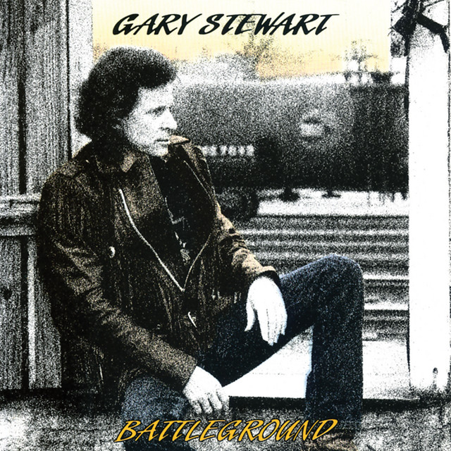 Battleground album cover