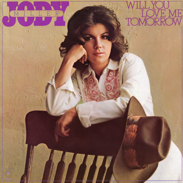 Will You Love Me Tomorrow? album cover