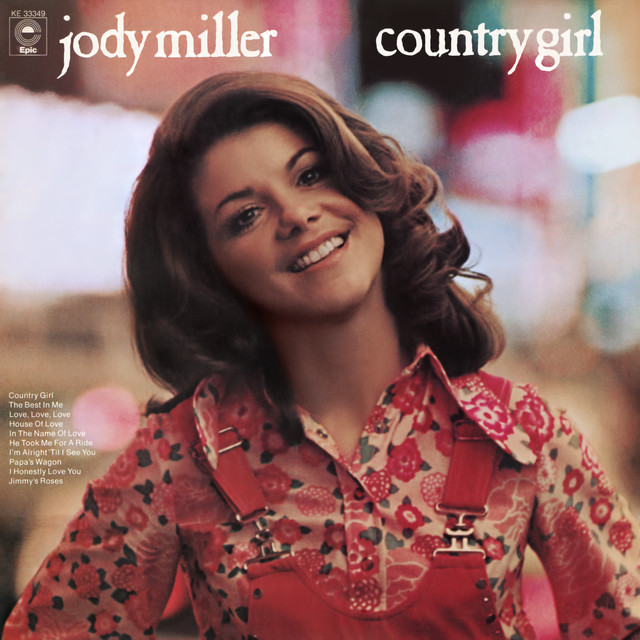 Country Girl album cover