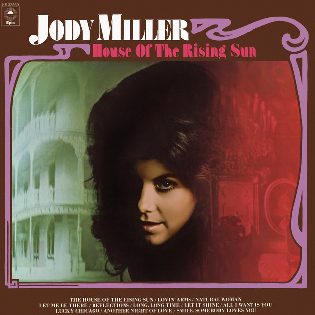 House Of The Rising Sun album cover