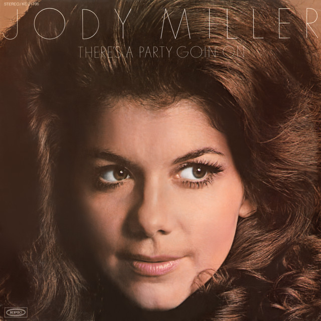 There's A Party Goin' On album cover