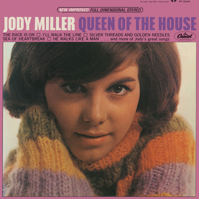 Queen Of The House album cover
