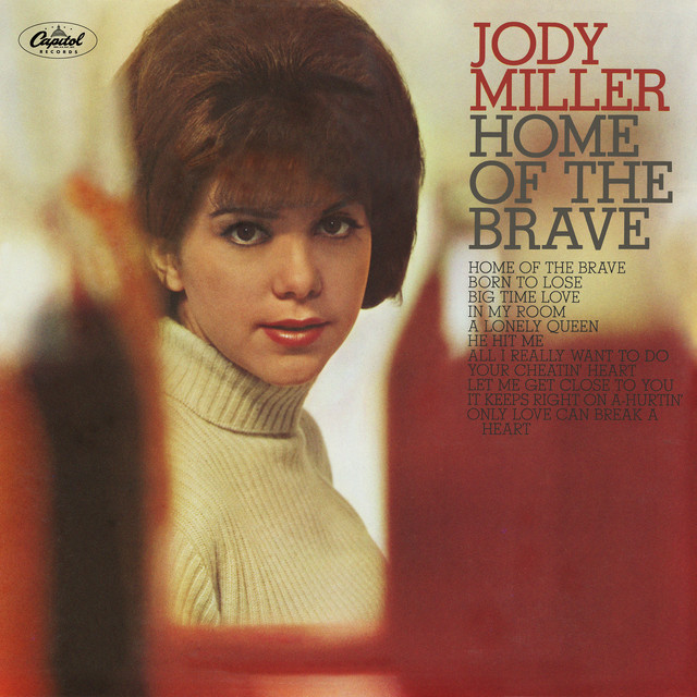 Home Of The Brave album cover