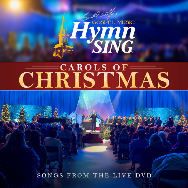 Carols of Christmas album cover