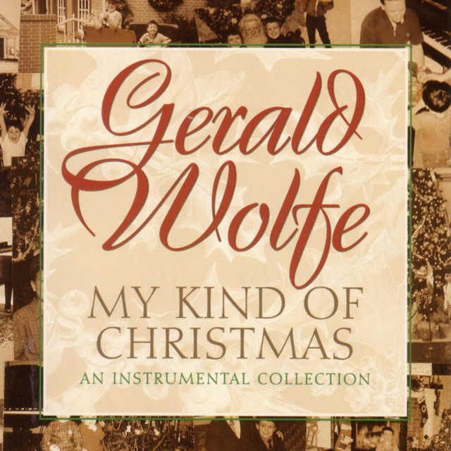 My Kind Of Christmas album cover