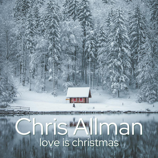 Love Is Christmas album cover