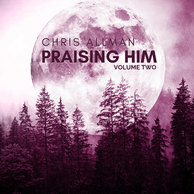 Praising Him Volume Two album cover