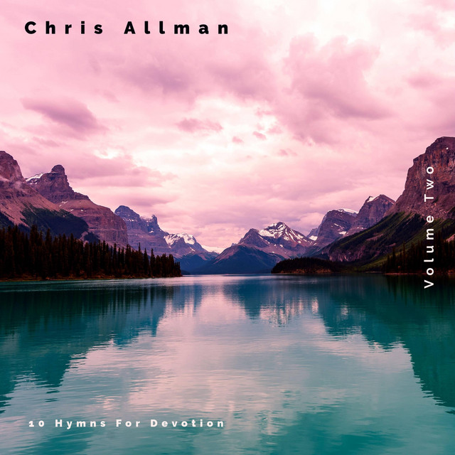 10 Hymns For Devotion Volume Two album cover