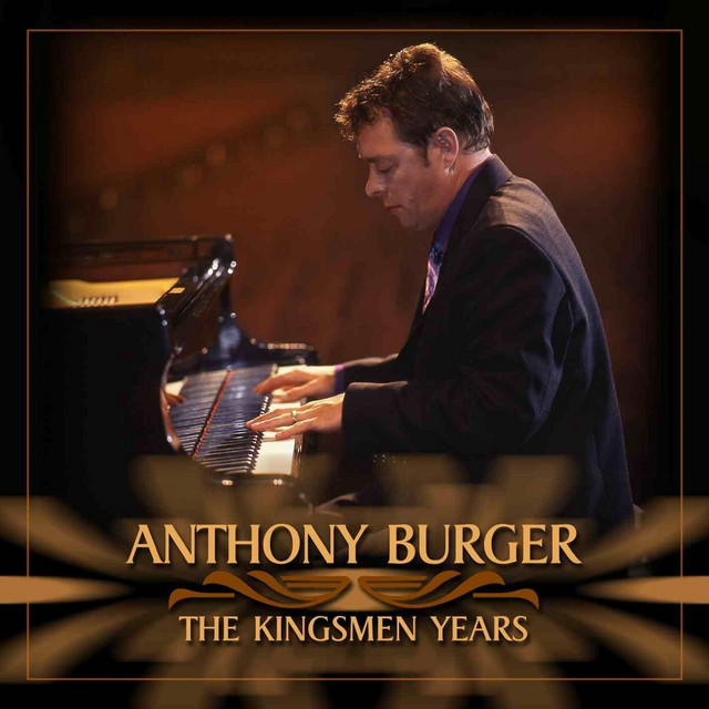The Kingsmen Years album cover