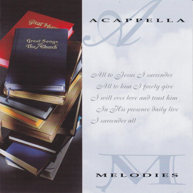 Acappella Melodies album cover