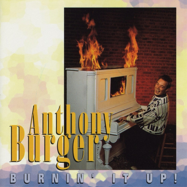 Burnin' It Up! album cover