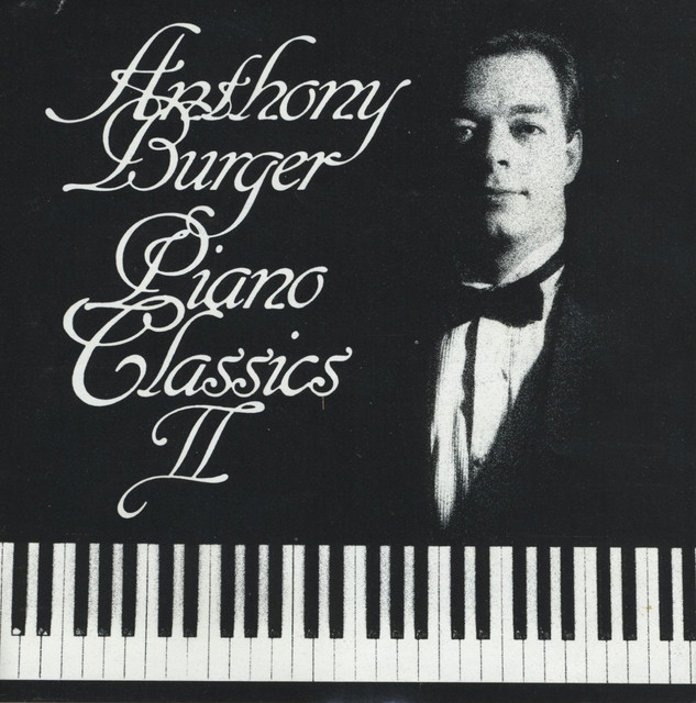 Piano Classics II album cover