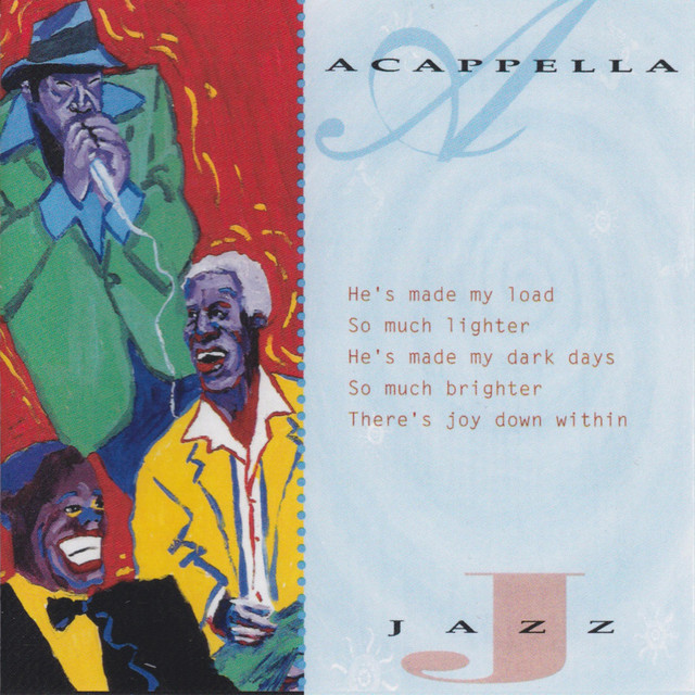 Acappella Jazz album cover