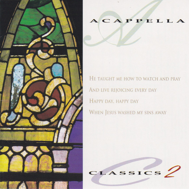 Acappella Classics 2 album cover