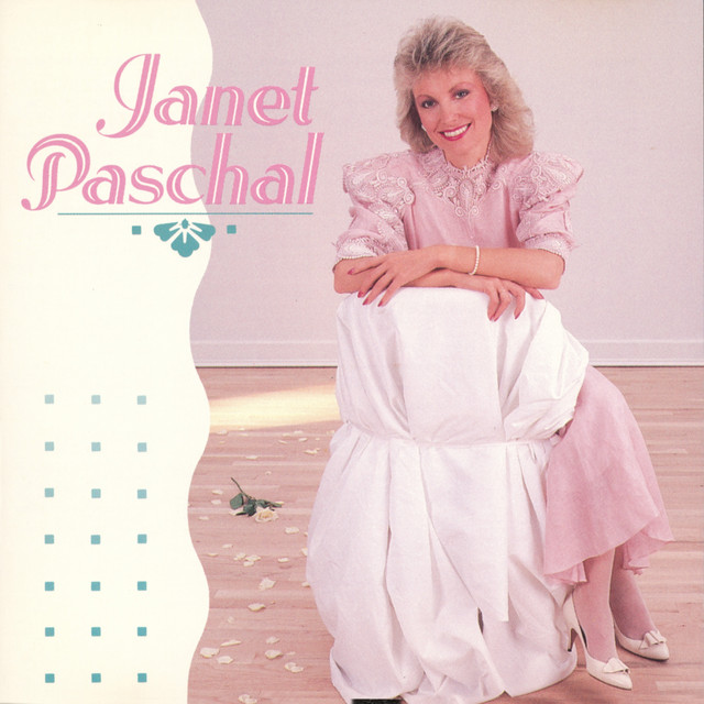 Janet Paschal album cover