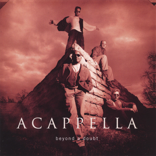 Beyond A Doubt album cover
