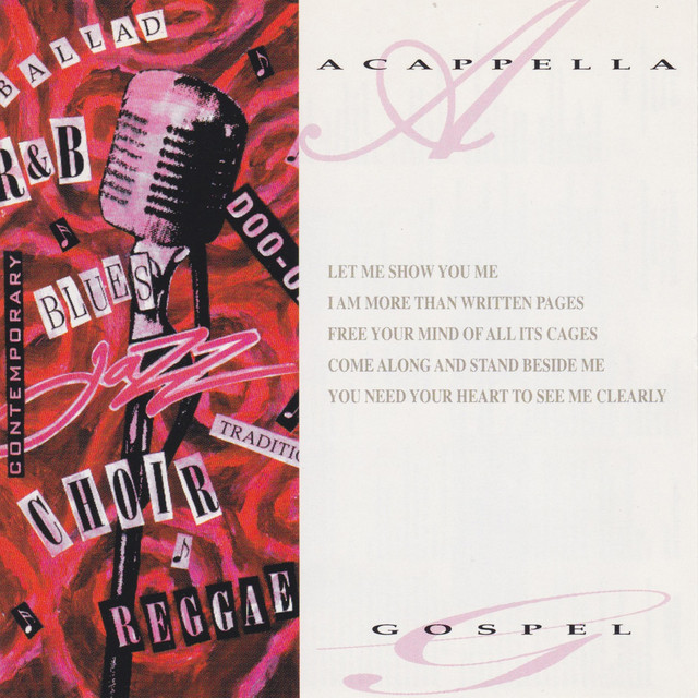 Acappella Gospel album cover