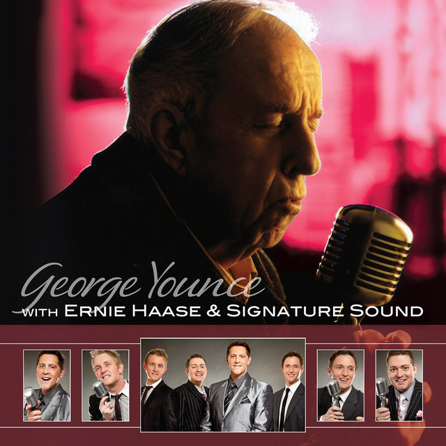 George Younce with Ernie Haase & Signature Sound (with Ernie Haase & Signature Sound) album cover
