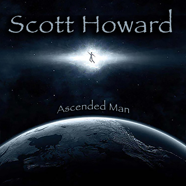 Ascended Man album cover