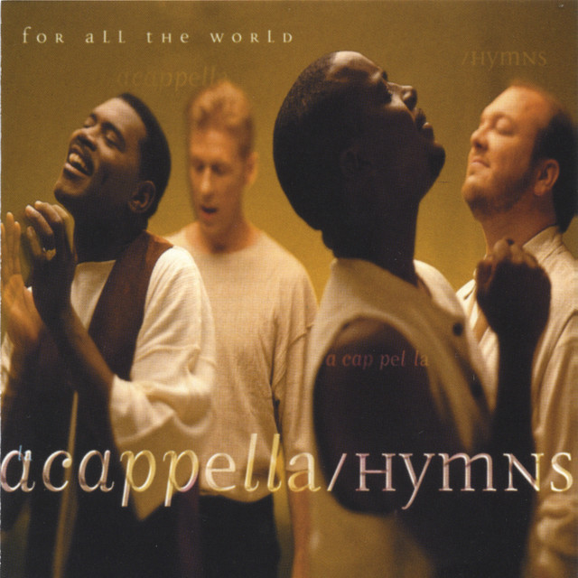 Hymns For All the World album cover