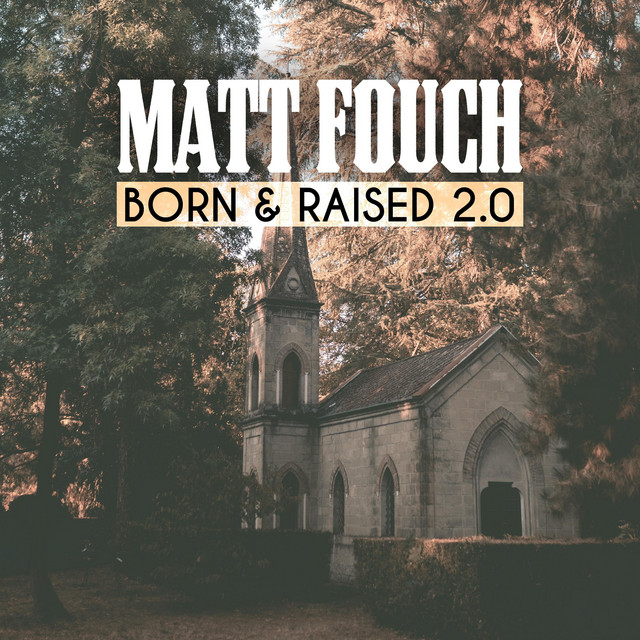 Born & Raised 2.0 album cover