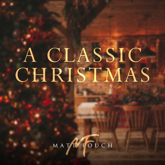 A Classic Christmas album cover