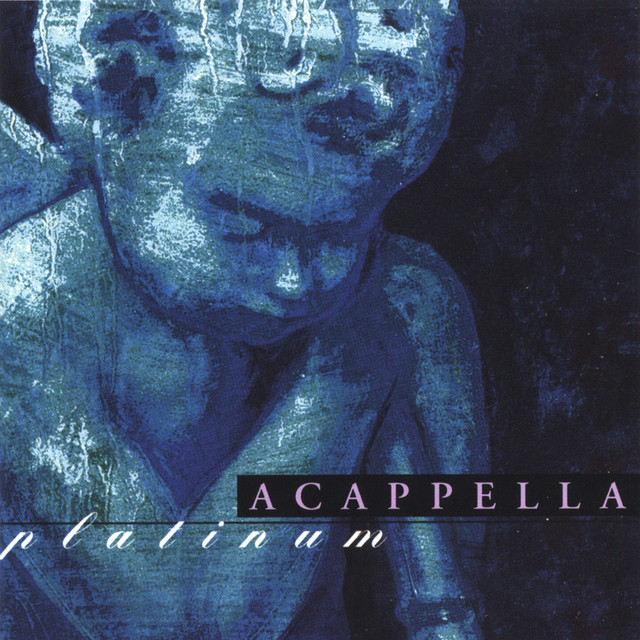 Acappella Platinum album cover