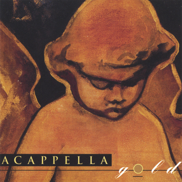 Acappella Gold album cover