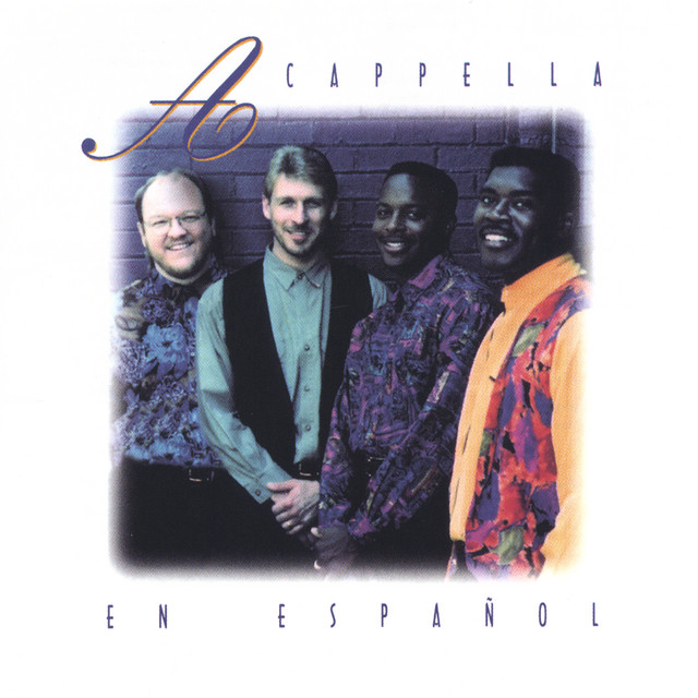 Acappella En Español album cover