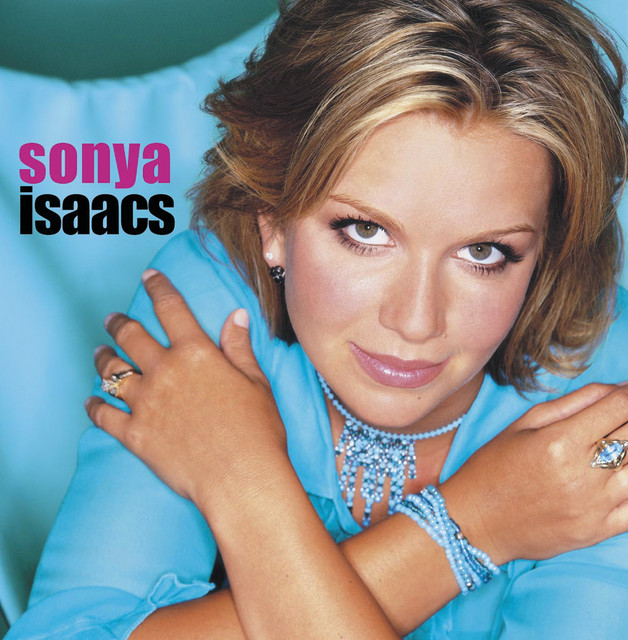 Sonya Isaacs album cover