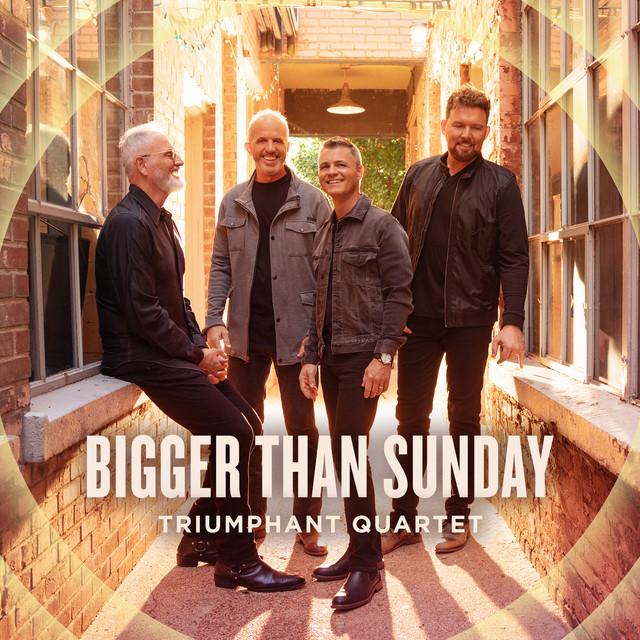 Bigger Than Sunday album cover