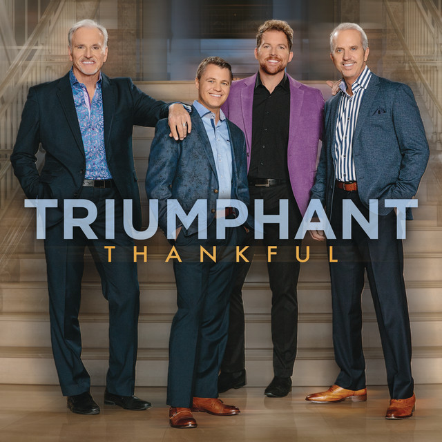 Thankful album cover