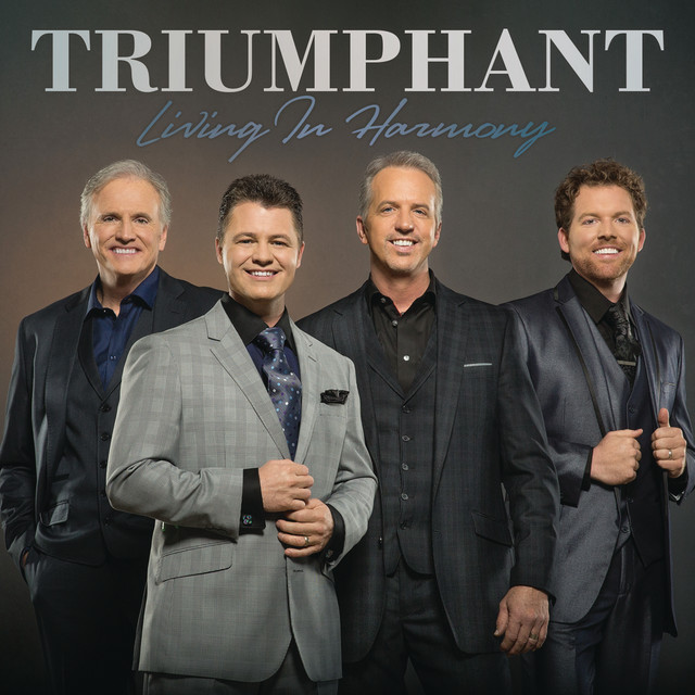 Living In Harmony album cover