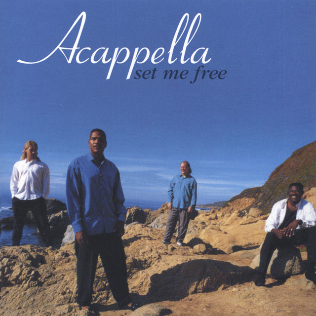 Set Me Free album cover