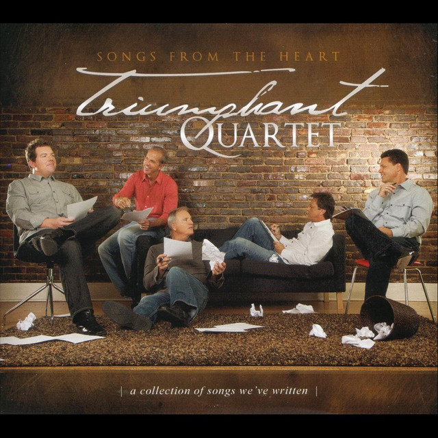 Songs from the Heart album cover