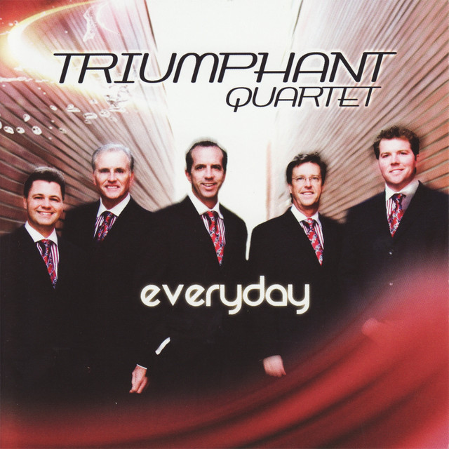 Everyday album cover