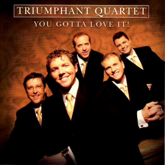 You Gotta Love It! album cover