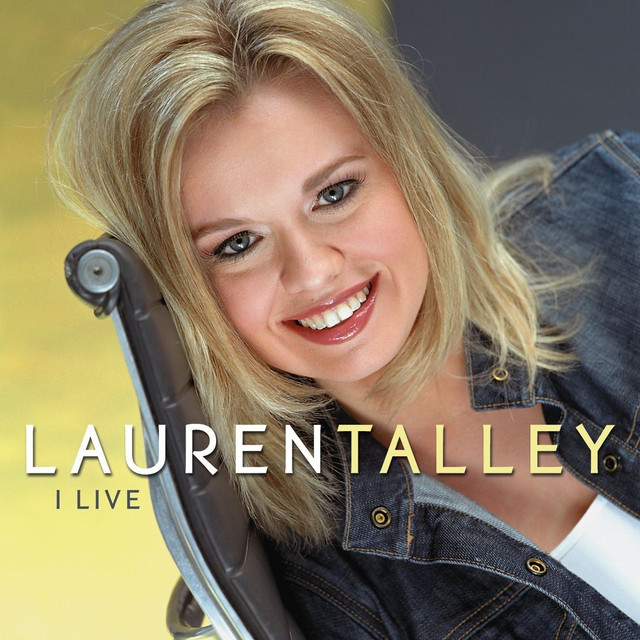 I Live album cover
