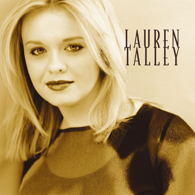 Lauren Talley album cover