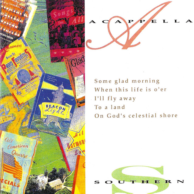 Southern album cover