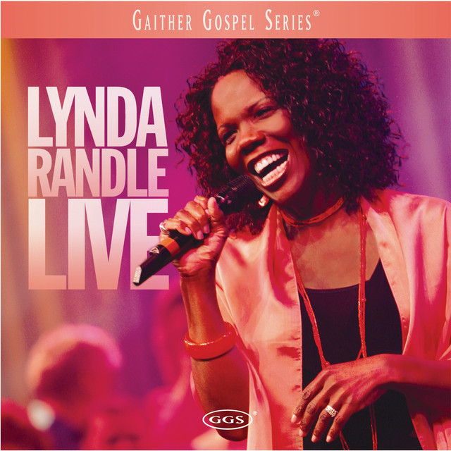 Lynda Randle Live album cover