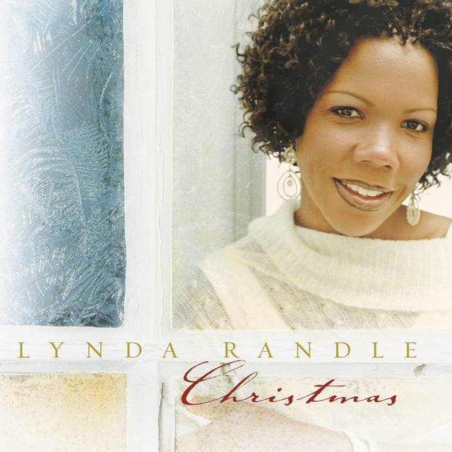 Lynda Randle Christmas album cover