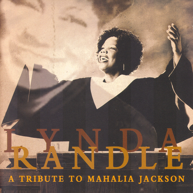 A Tribute To Mahalia Jackson album cover
