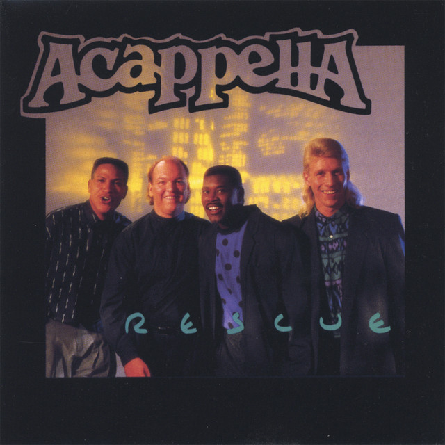 Rescue album cover