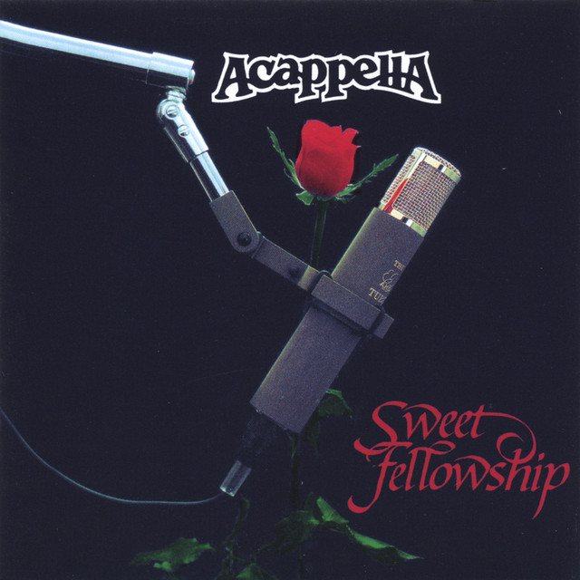 Sweet Fellowship album cover