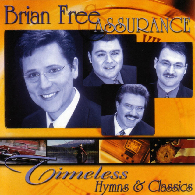 Timeless Hymns & Classics album cover