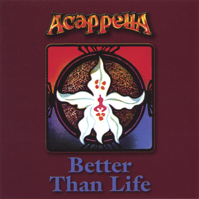 Better Than Life album cover
