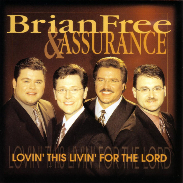 Lovin' This Livin' For The Lord album cover