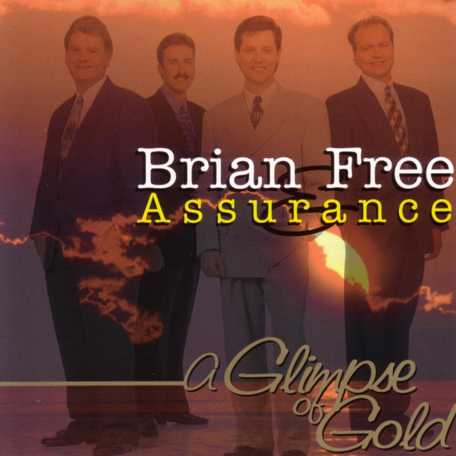 A Glimpse of Gold album cover