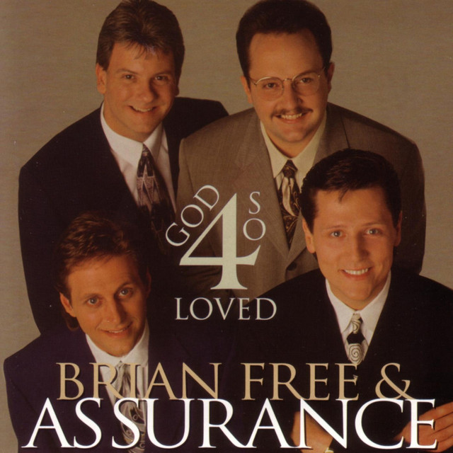 4 God So Loved album cover